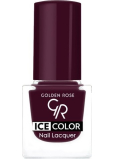 Golden Rose Ice Color Nail Lacquer lak na nehty mini 221 6 ml