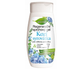 Bione Cosmetics Kozí syrovátka regenerační sprchový gel pro citlivou pokožku 260 ml