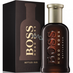 Hugo Boss Bottled Oud parfémovaná voda pro muže 100 ml