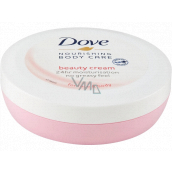 Dove Nourishing Body Care Beauty Cream tělový krém pro všechny typy pokožky 150 ml