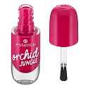 Essence Nail Colour Gel gelový lak na nehty 12 Orchid Jungle 8 ml