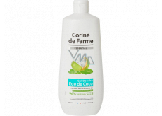 Corine de Farme Kokosová voda sprchový gel pro citlivou pokožku 750 ml