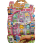 Mattel Monster Beads Cool roztomilé příšerky 12 kusů různé druhy, doporučený věk 3+