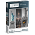 Clementoni Puzzle New York vertikální 3 x 500 dílků, doporučený věk 9+