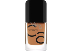 Catrice ICONails Gel Lacque lak na nehty 125 Toffee Dreams 10,5 ml