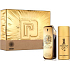 Paco Rabanne 1 Million Parfum parfém 100 ml + deodorant sprej 150 ml, dárková sada pro muže