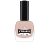 Golden Rose Keratin Nail Color lak na nehty 11 10,5 ml