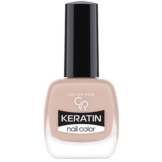 Golden Rose Keratin Nail Color lak na nehty 11 10,5 ml