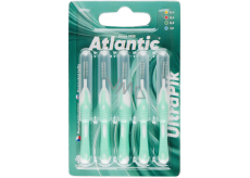 Atlantic UltraPik mezizubní kartáčky 0,8 mm Zelené 5 kusů