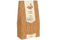 Albi Mandle v čokoládě se skořicí Pro super dědečka 150 g