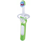 Mam Baby´s Brush zubní kartáček pro děti 6+ měsíců zelený