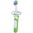 Mam Baby´s Brush zubní kartáček pro děti 6+ měsíců zelený