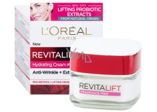 Loreal Paris Revitalift denní krém proti vráskám a pro zpevnění pleti 50 ml