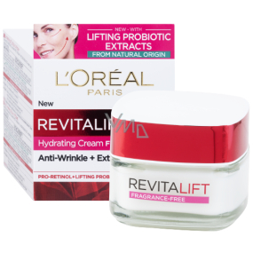 Loreal Paris Revitalift denní krém proti vráskám a pro zpevnění pleti 50 ml