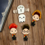 Epee Merch Harry Potter 3D guma postavička 1 kus