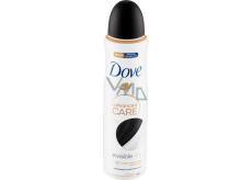 Dove Advanced Care Invisible Dry antiperspirant deodorant sprej 150 ml