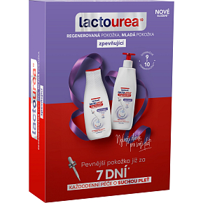 Lactovit Lactooil – dárková sada, zpevňující tělové mléko 400 ml + sprchový gel 500 ml Lactovit Lactooil – dárková sada, zpevňující tělové mléko 400 ml + sprchový gel 500 ml
