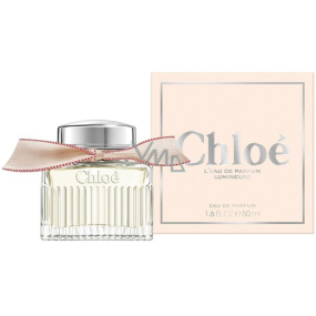 Chloé Lumineuse parfémovaná voda pro ženy 50 ml