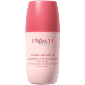 Payot Rituel Douceur Déodorant Roll-on Fraîcheur 24H deodorant roll-on pro ženy 75 ml