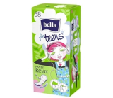 Bella For Teens Panty Relax hygienické slipové vložky 58 kusů