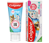 Colgate Kids First smiles 0 - 5 let zubní pasta pro děti 50 ml
