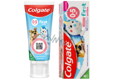 Colgate Kids First smiles 0 - 5 let zubní pasta pro děti 50 ml