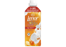 Lenor Gold Orchid & Vanilla koncentrovaná aviváž 59 dávek 1239 ml
