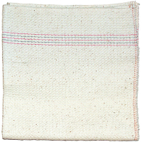 Spokar mycí hadr extra, netkaný, bílý, 50 × 54 cm