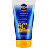 Nivea Sun Protect & Moisture mléko na opalování OF50+, 150 ml