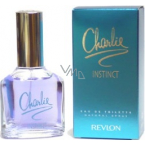 Revlon Charlie Instinct toaletní voda pro ženy 30 ml