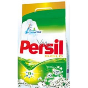 Persil Gold Brilliance prací prášek na bílé prádlo 2 kg