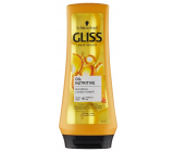 Gliss Kur Oil Nutritive regenerační balzám na vlasy 200 ml