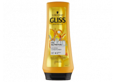 Gliss Kur Oil Nutritive regenerační balzám na vlasy 200 ml