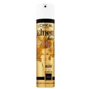 Loreal Paris Styling Elnett Satin Diamond extra silná fixace lak na vlasy 300 ml