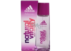 Adidas Natural Vitality toaletní voda pro ženy 50 ml