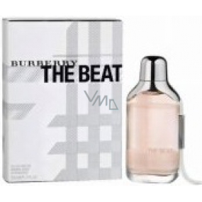Burberry the beat toaletní voda sale
