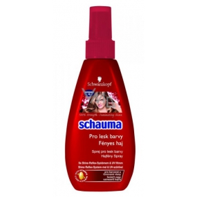 Schauma Color pro lesk barvy sprej na vlasy 150 ml