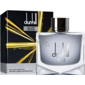 Dunhill Black toaletní voda pro muže 100 ml