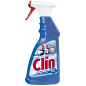 Clin Multi-Shine univerzální čisticí prostředek rozprašovač 500 ml
