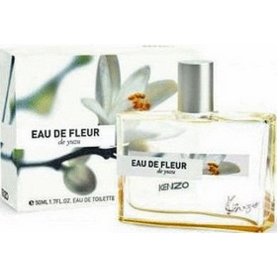 Kenzo Eau De Fleur De Yuzu toaletní voda pro ženy 50 ml