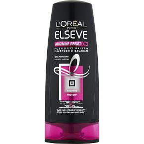 L'Oréal Elseve Arginine Resist X3 balzám na vlasy, 200 ml L'Oréal Elseve Arginine Resist X3 balzám na vlasy, 200 ml