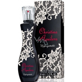 Christina Aguilera Unforgettable parfémovaná voda pro ženy 50 ml