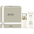 Hugo Boss Jour pour Femme parfémovaná voda pro ženy 75 ml + tělové mléko 200 ml, dárková sada