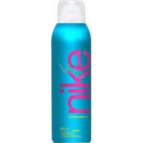 Nike Azure Woman deodorant sprej pro ženy 200 ml