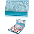Pupa Snow Queen Crystal Palette Big paletka dekorativní kosmetiky 011 60,9 g