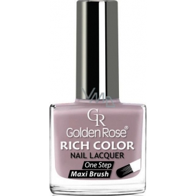 Golden Rose Rich Color Nail Lacquer lak na nehty 120 10,5 ml