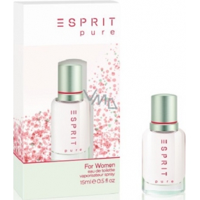 Esprit Pure for Woman toaletní voda 15 ml