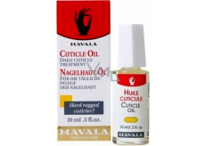 Mavala Cuticle Oil Vyživující olej o kůžičku kolem nehtů 10 ml