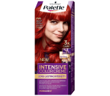 Schwarzkopf Palette Intensive Color Creme barva na vlasy 7-887 Šarlatově červený RV6