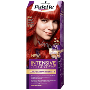 Schwarzkopf Palette Intensive Color Creme barva na vlasy 7-887 Šarlatově červený RV6